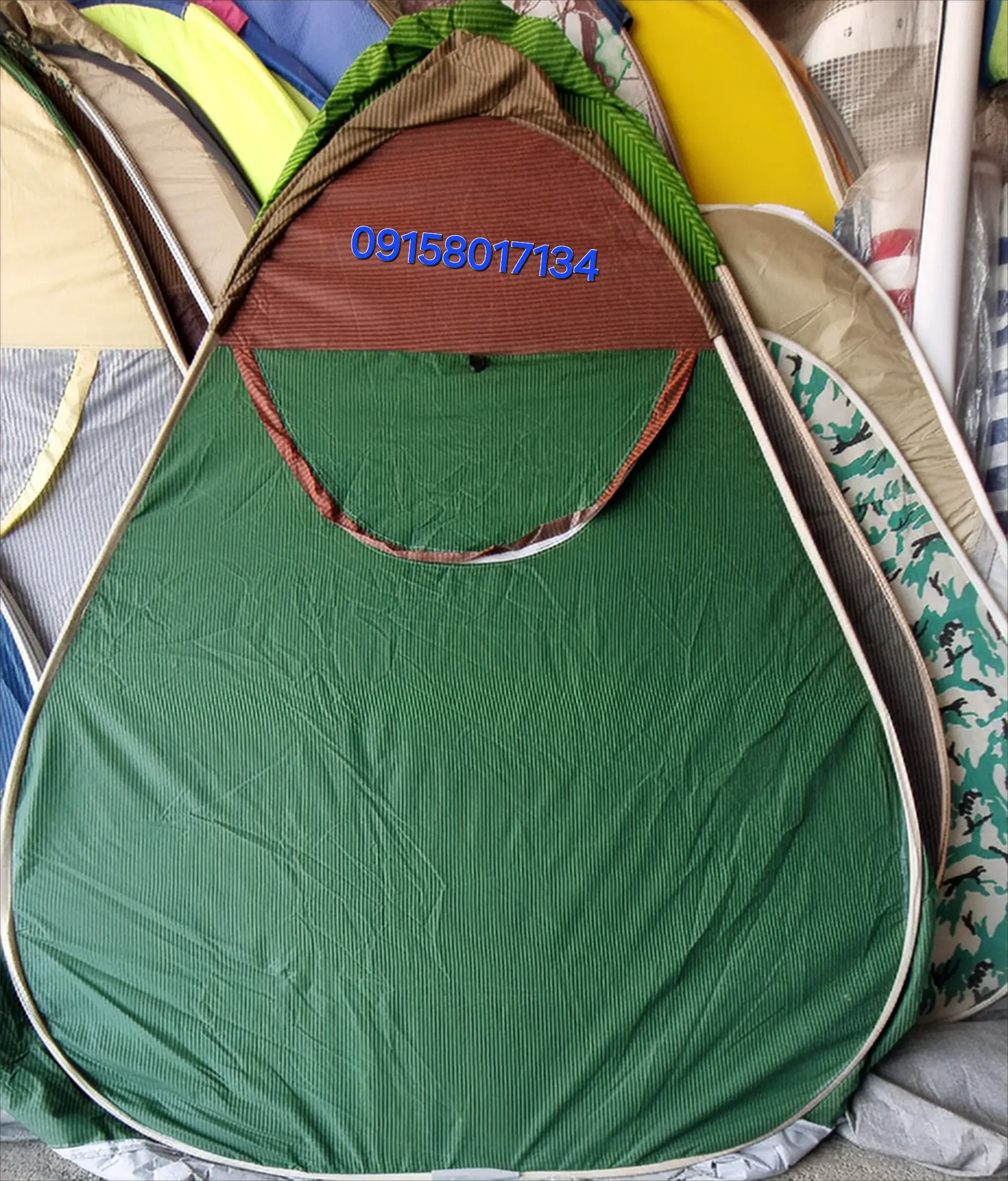 چادر برزنتی ۶ نفره